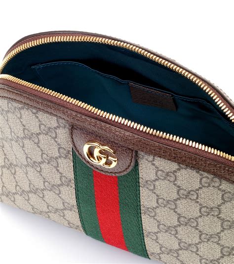 gucci ophidia brown